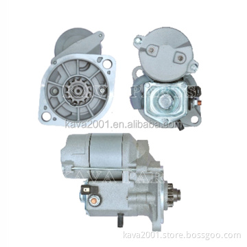 Starter  Motor For John Deere Compact Tractor AM880840 LESTER 18014 228000-0250